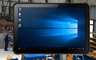 Win平板正在工业领域火热建设智慧工厂，还等什么！