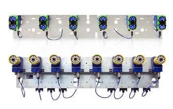 Datalogic得利捷STS320读码器，助力轮胎企业实现完整的可追溯性方案！