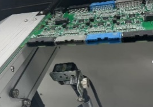 汽车PCB板读码