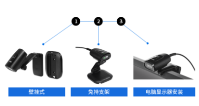 Zebra DS55系列|节省空间的高性能固定式扫描器，灵活安装，易于集成