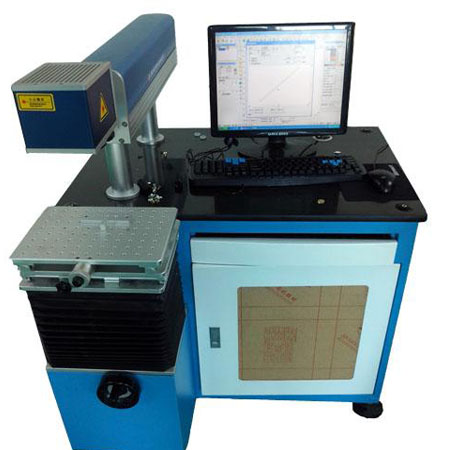选用激光打标机的好处