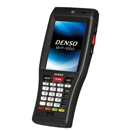 Denso BHT-1200Q-CE数据采集器